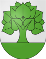 Merzligen-coat of arms