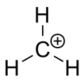 Methyl cation