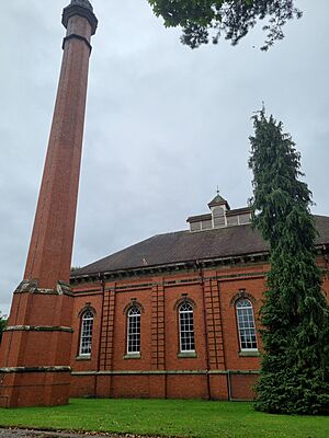 Mill Meece Pumping Station