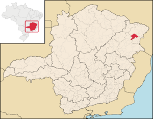 MinasGerais Municip Joaima