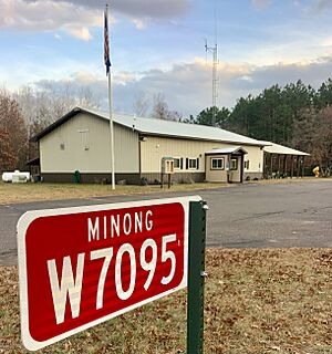 Minong Town Hall