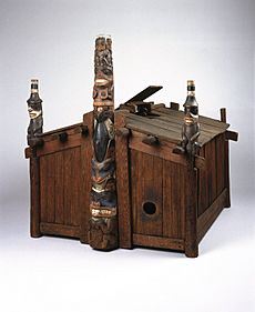 Model of House of Contentment, late 19th century, 05.589.7791