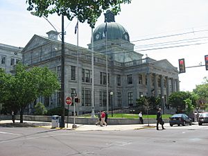 Montgomery County Courthouse 2