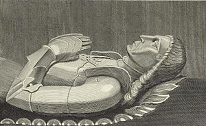Monumental effigies of Sr. Richd. Herbert (4670888) (cropped)