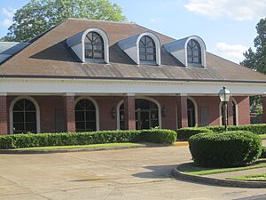 Morehouse Parish, LA, Library IMG 2810