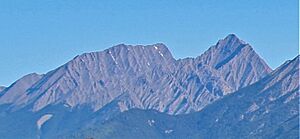 Mount Selkirk