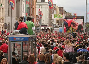 Munster rugby 2006