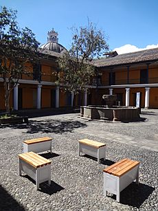 Museo de la Ciudad, Quito (museum) ba3