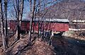 NEW BALTIMORE COVERED BRIDGE