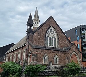 NZ AK Dominion Road Methodist Church (2)