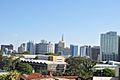 Nairobi Skyline from BBC Studios