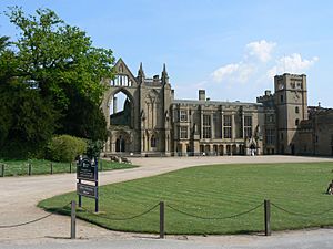 Newstead Abbey 02