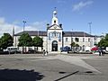 Newtownards Town Hall - geograph.org.uk - 466808