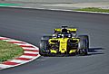 Niko Hulkenberg-Test Days 2018 Circuit Barcelona (3)