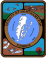 Northampton County, Virginia seal