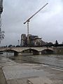 Notre Dame restoration long view Feb 29 2020