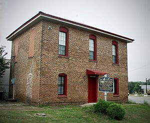 Old Jail