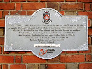 On December 1, 1941, the Board of Directors of the Ottawa YMCA met on this site
