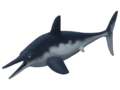 Ophthalmosaurus icenicus updated reconstruction