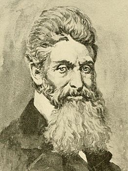 Osawatomie John Brown - Book of the Royal blue (1897) (14574324948) (cropped)