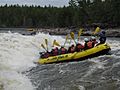 Ottawa River Raft 2005