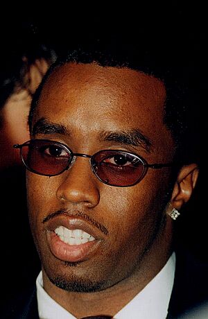 P Diddy 2000
