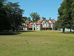 Parque Anchorena Estancia Residencial Presidencial Colonia Uruguay - panoramio