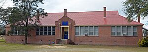 Peabody School, Eastman, GA, US