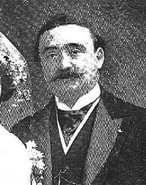 Pedro César Dominici, de Kaulak