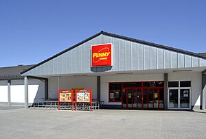 Penny-Markt-Filiale in Vilshofen