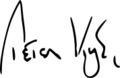 Peter Kyle MP signature