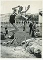 Peter Wells Athlete 1954.07 Vancouver