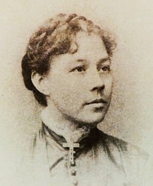 Photo of Annie I. Crawford.jpg