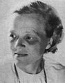 Photo of Marie Hall Ets
