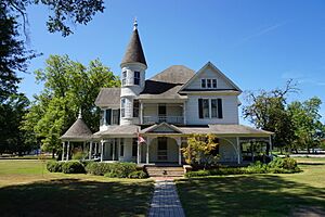 Pittsburg August 2015 02 (Abernathy House)