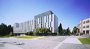 Ponderosa Studios at the University of British Columbia 2016