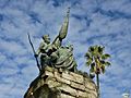 Pontevedra-Detalle monumento12 (5211248584)