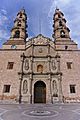 Portada Catedral Aguascalientes
