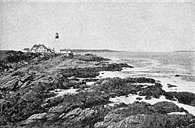 Portland Head Lighthouse (1917)