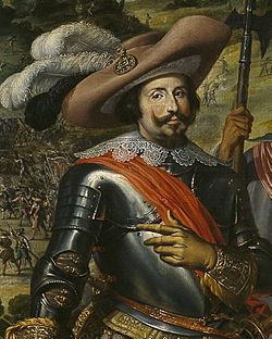 Portrait de Don Fadrique de Toledo