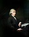 Portrait of Joseph Priestley by Henry Fuseli