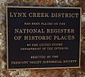 Prescott Valley-Lynx Creek District-Fain Park