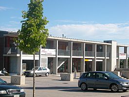 The municipal administration of Prez-vers-Noréaz
