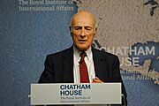 Professor Joseph S Nye, University Distinguished Service Professor, Harvard Kennedy School of Government (18549929998)