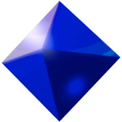 Ramiel octahedron