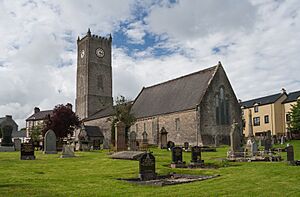 Raphoe Cathedral Church of St. Eunan 2016 09 02