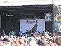 Relient K Warped Tour 2008