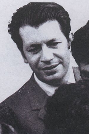Ricardo Lagos 1969