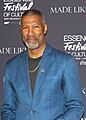 Ricco Ross at EssenceFest 2025 - cropped