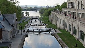 Rideau Canal Locks, Ottawa (480403) (9450160730)